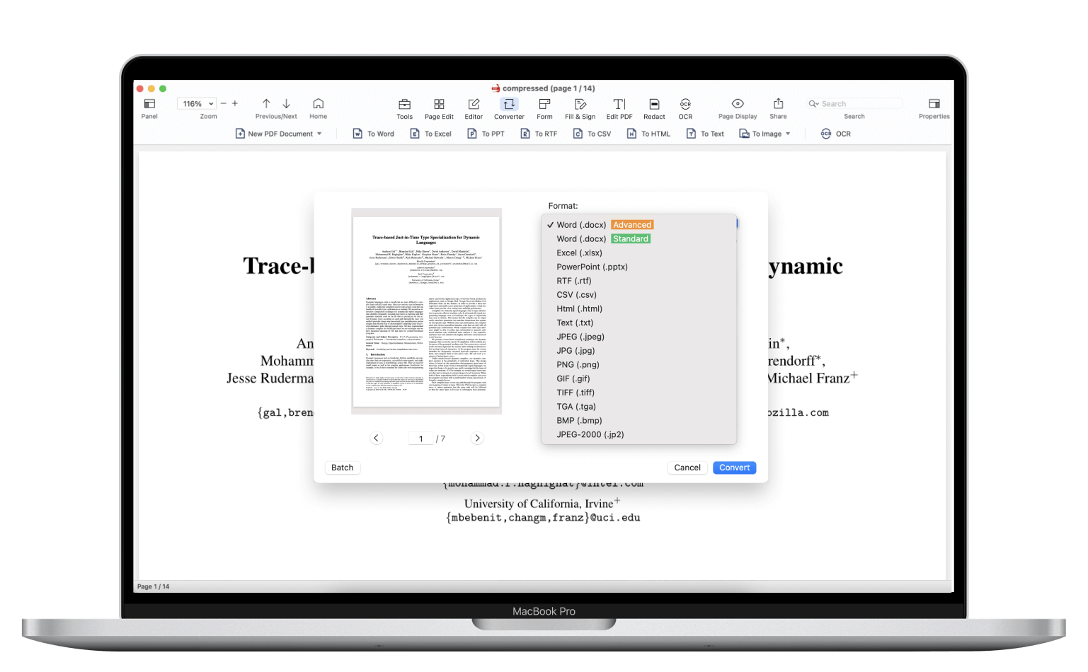 instal the last version for apple PDF Reader Pro