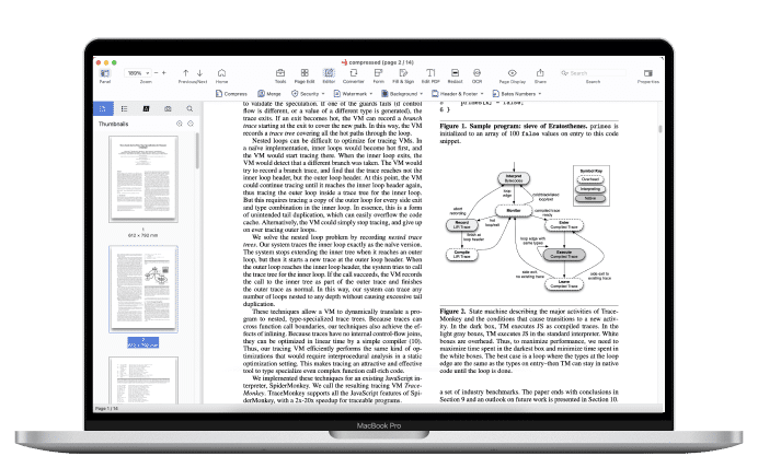 free pdf reader editor for mac