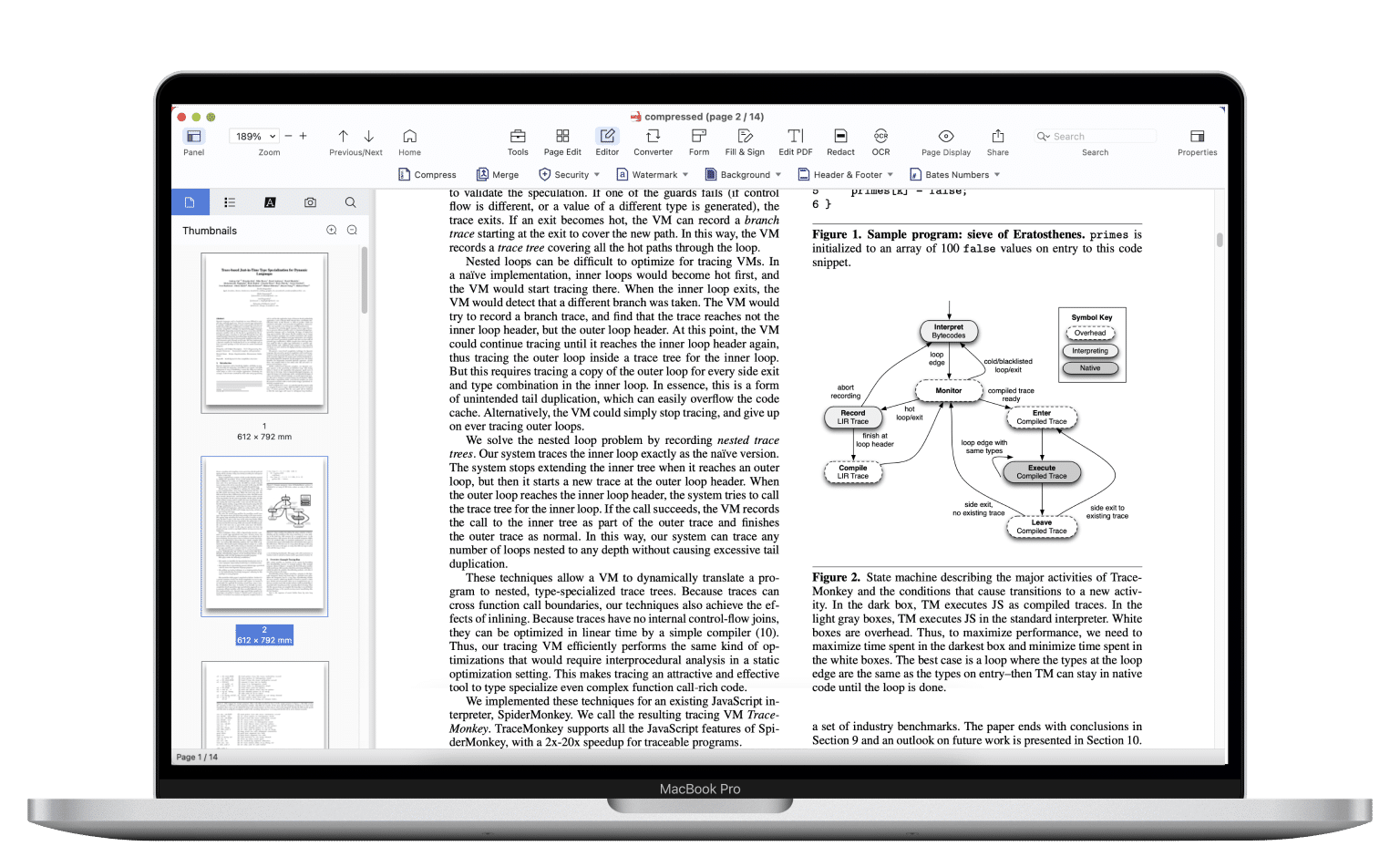 mac pdf writer with redaction