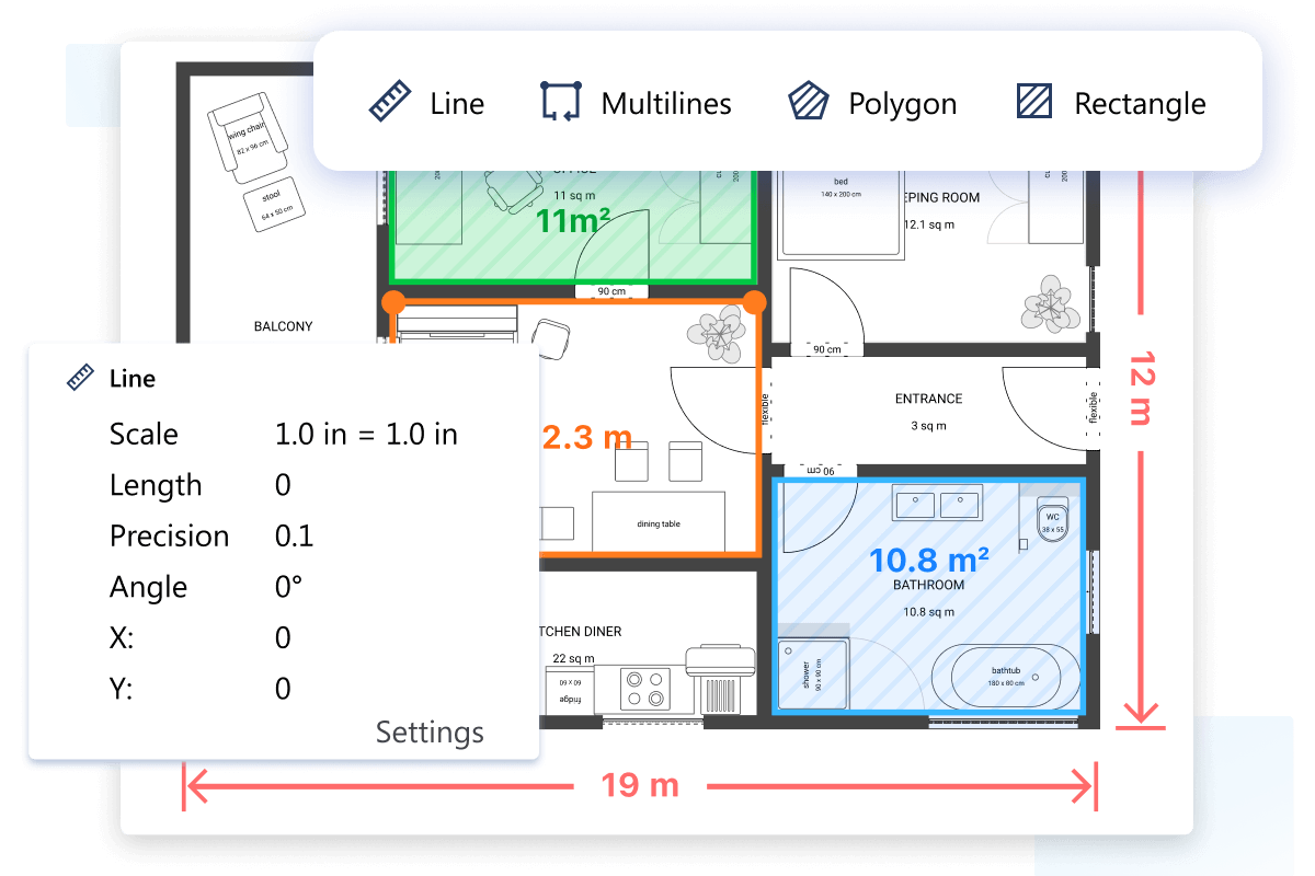 Measure PDF