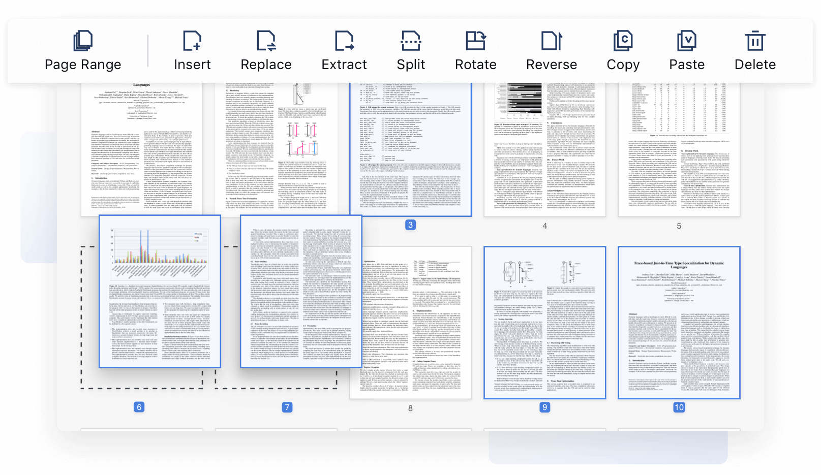 edit pdf in pages mac
