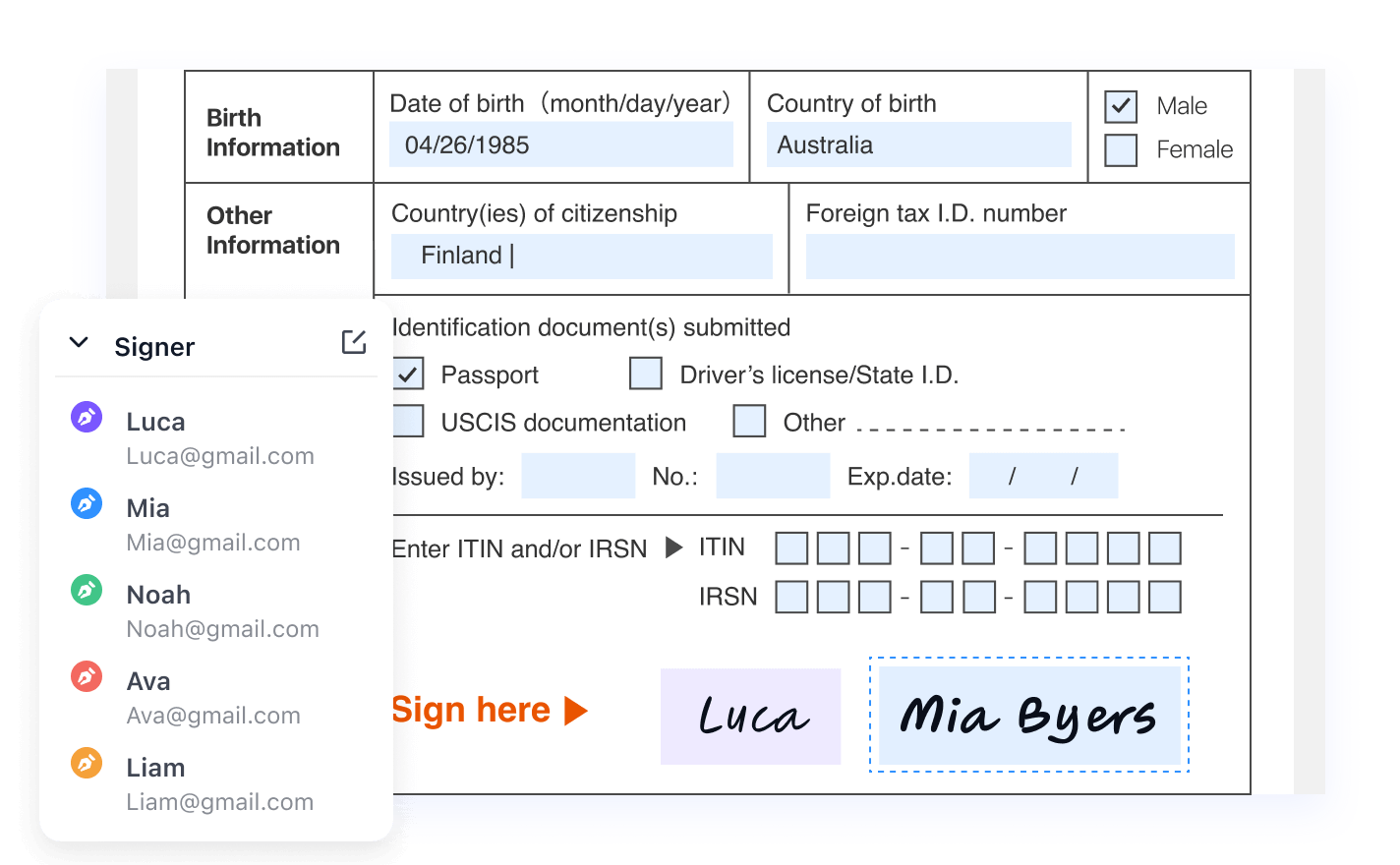 IndustryFeature.title