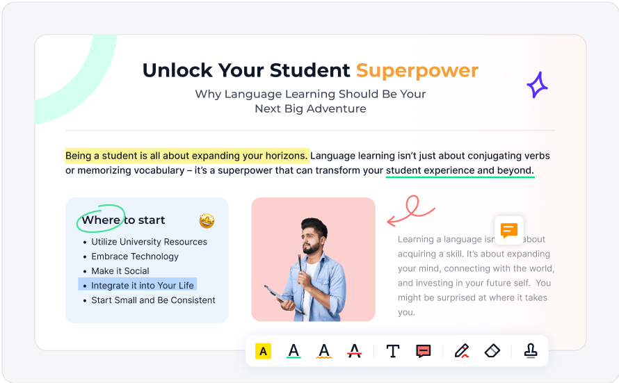 15+ Annotation Tools