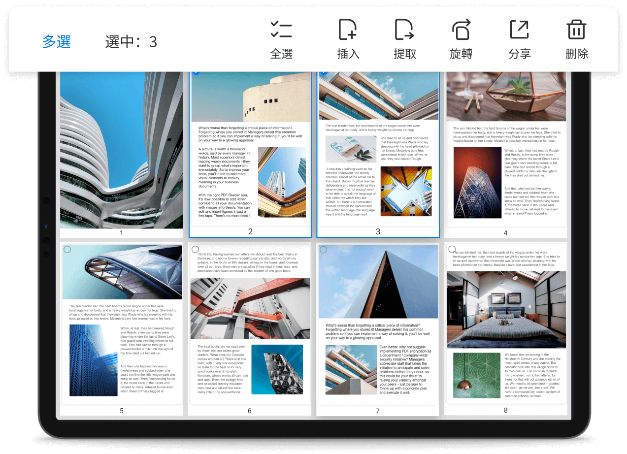 PDF editor software for iOS (iPhone & iPad)