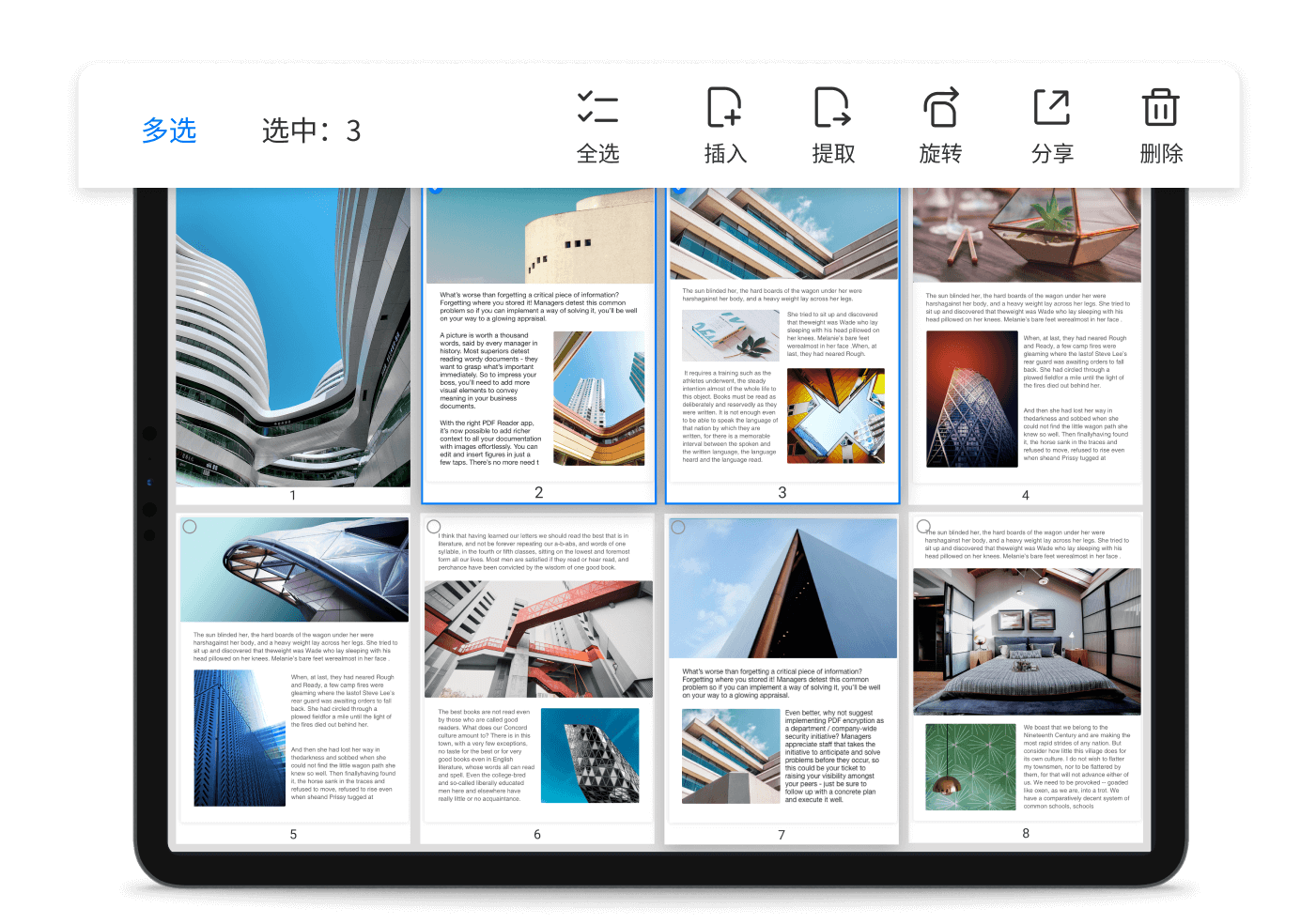 PDF editor software for iOS (iPhone & iPad)