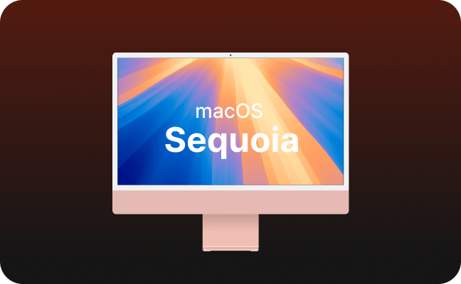 Seamlessly Compatible with macOS Sequoia