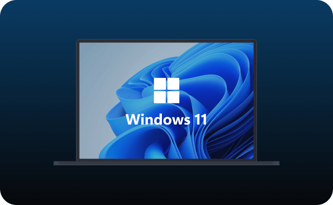 Nahtlose Kompatibilität mit Windows